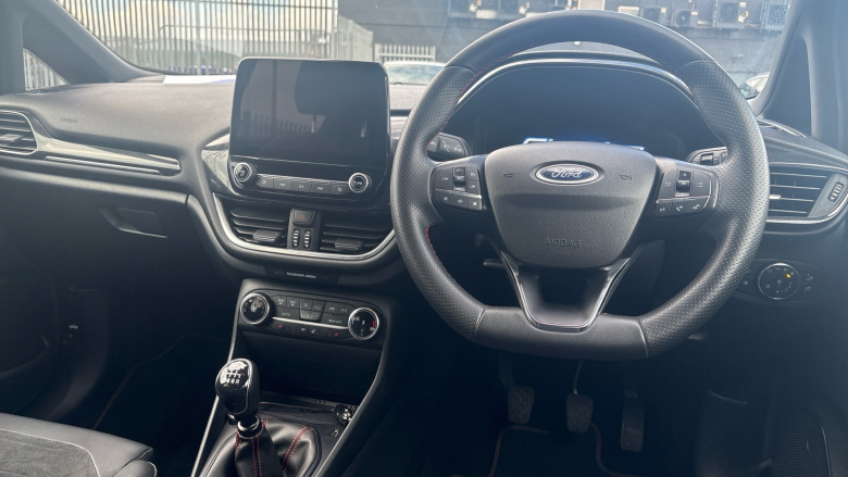 Ford Fiesta 1.0 EcoBoost Hybrid mHEV 125 ST-Line X Edition 5dr Petrol Hatchback